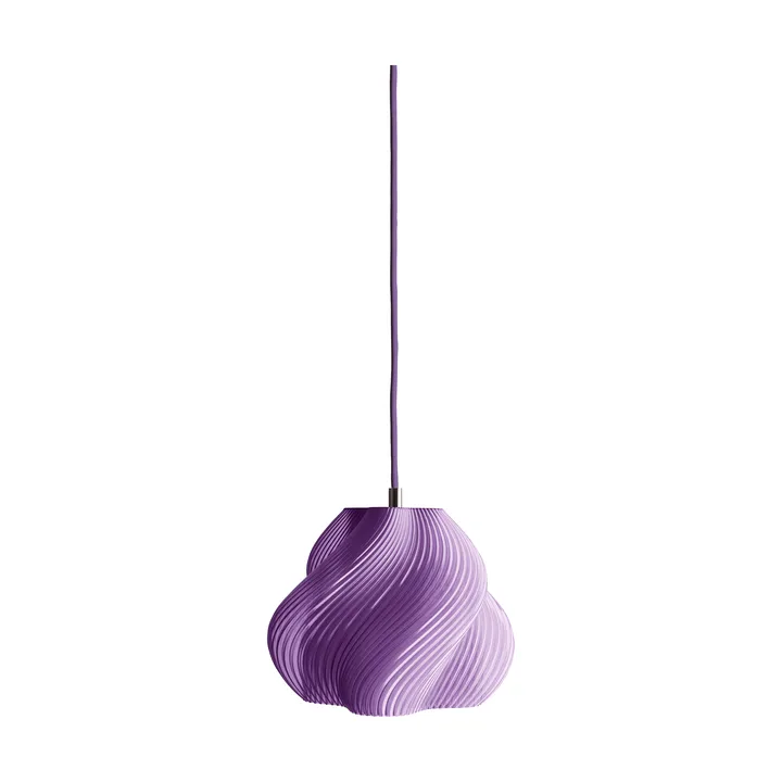 소프트 서브 펜던트 조명 - Lavender sorbet-brass, 01, 20 cm - Crème Atelier