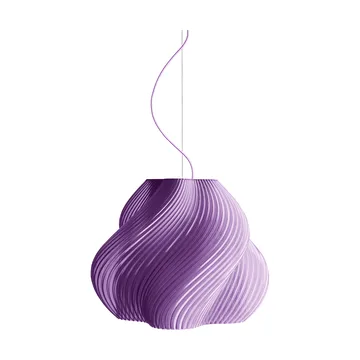 소프트 서브 펜던트 조명 - Lavender sorbet-brass, Mega, 60 cm - Crème Atelier