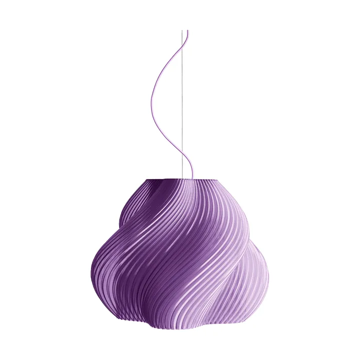 소프트 서브 펜던트 조명 - Lavender sorbet-brass, Mega, 60 cm - Crème Atelier