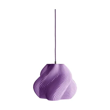 소프트 서브 펜던트 조명 - Lavender sorbet-chrome, 02, 25 cm - Crème Atelier