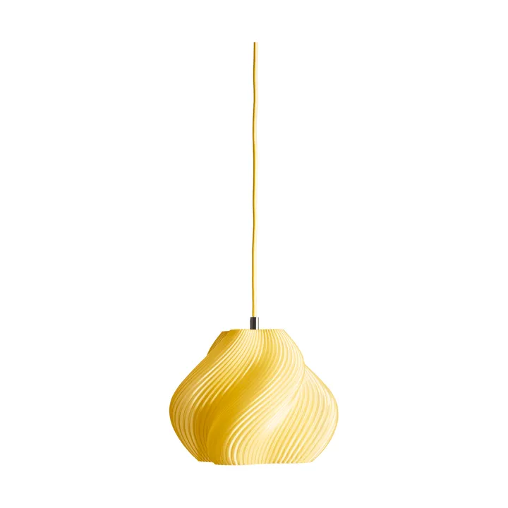 소프트 서브 펜던트 조명 - Limoncello sorbet-chrome, 01, 20 cm - Crème Atelier