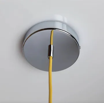 소프트 서브 펜던트 조명 - Limoncello sorbet-chrome, 01, 20 cm - Crème Atelier