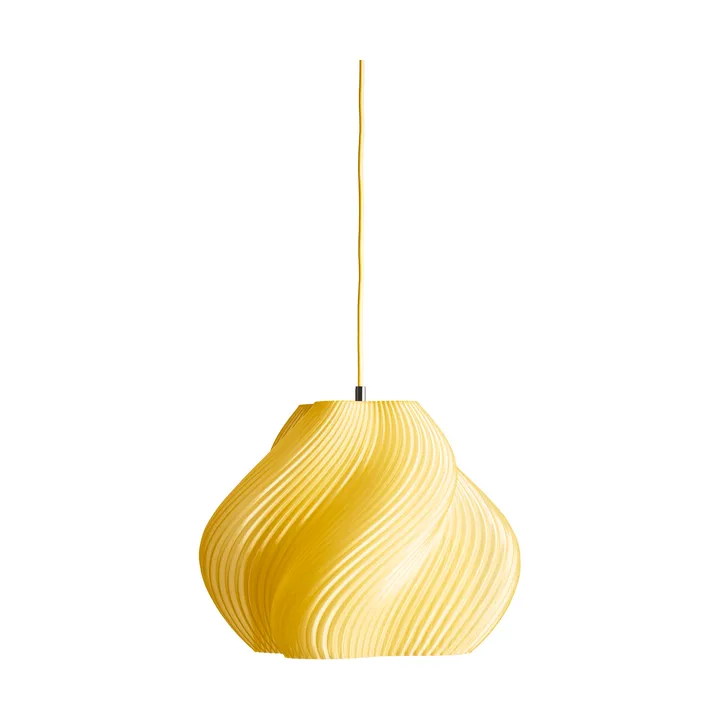 소프트 서브 펜던트 조명 - Limoncello sorbet-chrome, 03, 30 cm - Crème Atelier