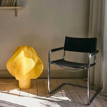 소프트 서브 플로어 조명 - Limoncello Sorbet, Mega, 63 cm - Crème Atelier