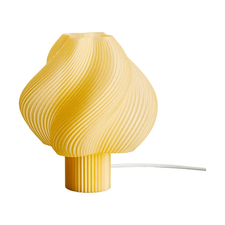소프트 서브 테이블 조명 - Limoncello sorbet, Regular, 26 cm - Crème Atelier