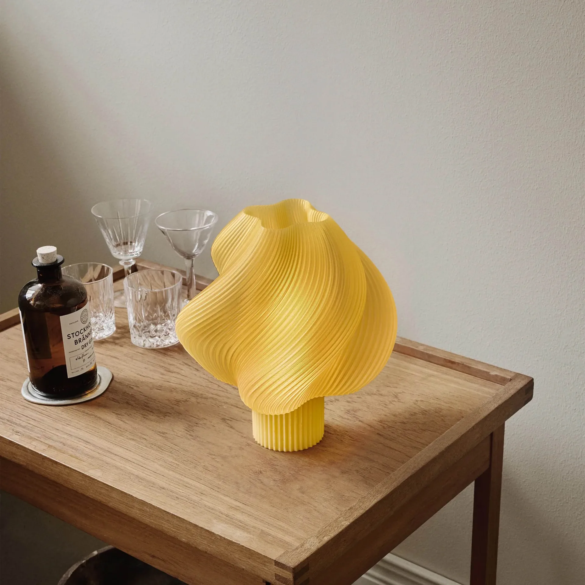 소프트 서브 테이블 조명, Limoncello sorbet, Regular, 26 cm Crème Atelier