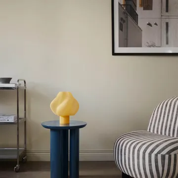 소프트 서브 테이블 조명 - Limoncello sorbet, Regular, 26 cm - Crème Atelier