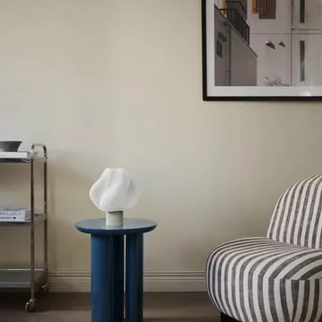 소프트 서브 테이블 조명 - Matcha, Regular, 26 cm - Crème Atelier