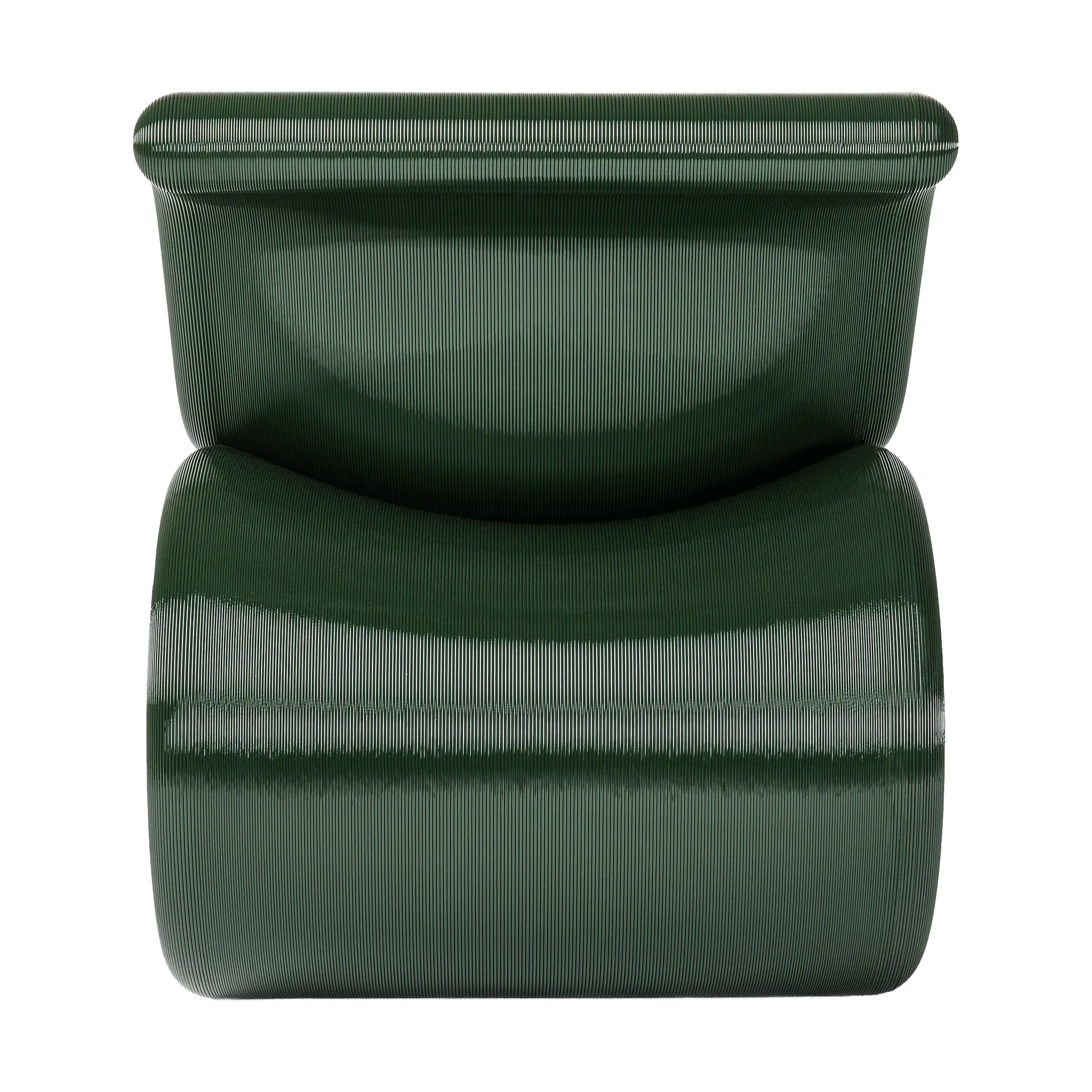 에클레어 라운지 체어, Nori Crème Atelier