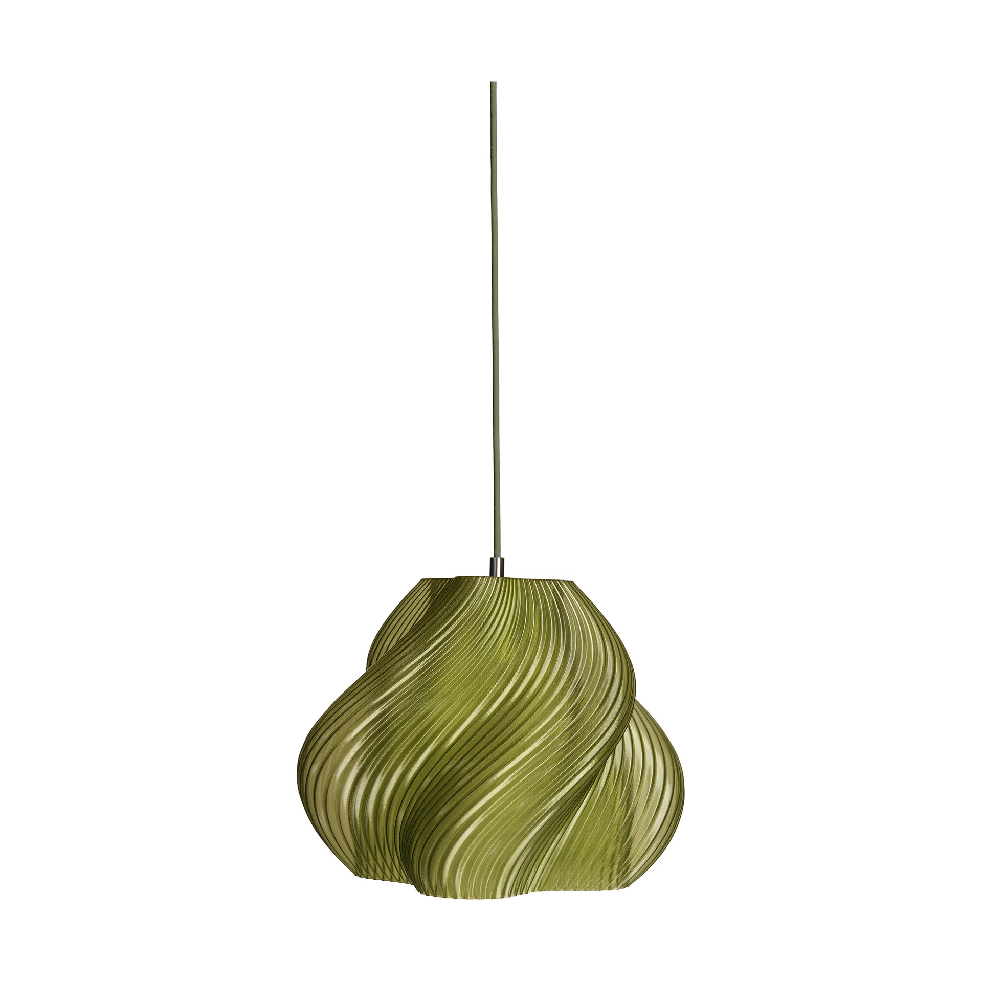 소프트 서브 펜던트 조명, Olive-chrome, 02, 25 cm Crème Atelier