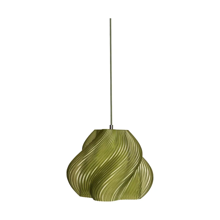 소프트 서브 펜던트 조명 - Olive-chrome, 02, 25 cm - Crème Atelier