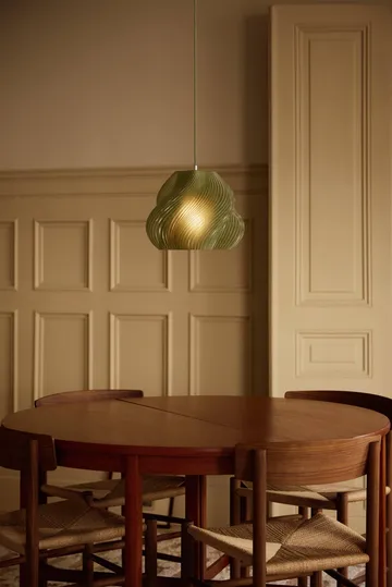 소프트 서브 펜던트 조명 - Olive-chrome, 02, 25 cm - Crème Atelier