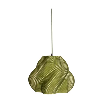 소프트 서브 펜던트 조명 - Olive-chrome, 03, 30 cm - Crème Atelier