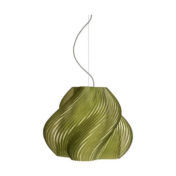 소프트 서브 펜던트 조명 - Olive-chrome, Mega, 60 cm - Crème Atelier