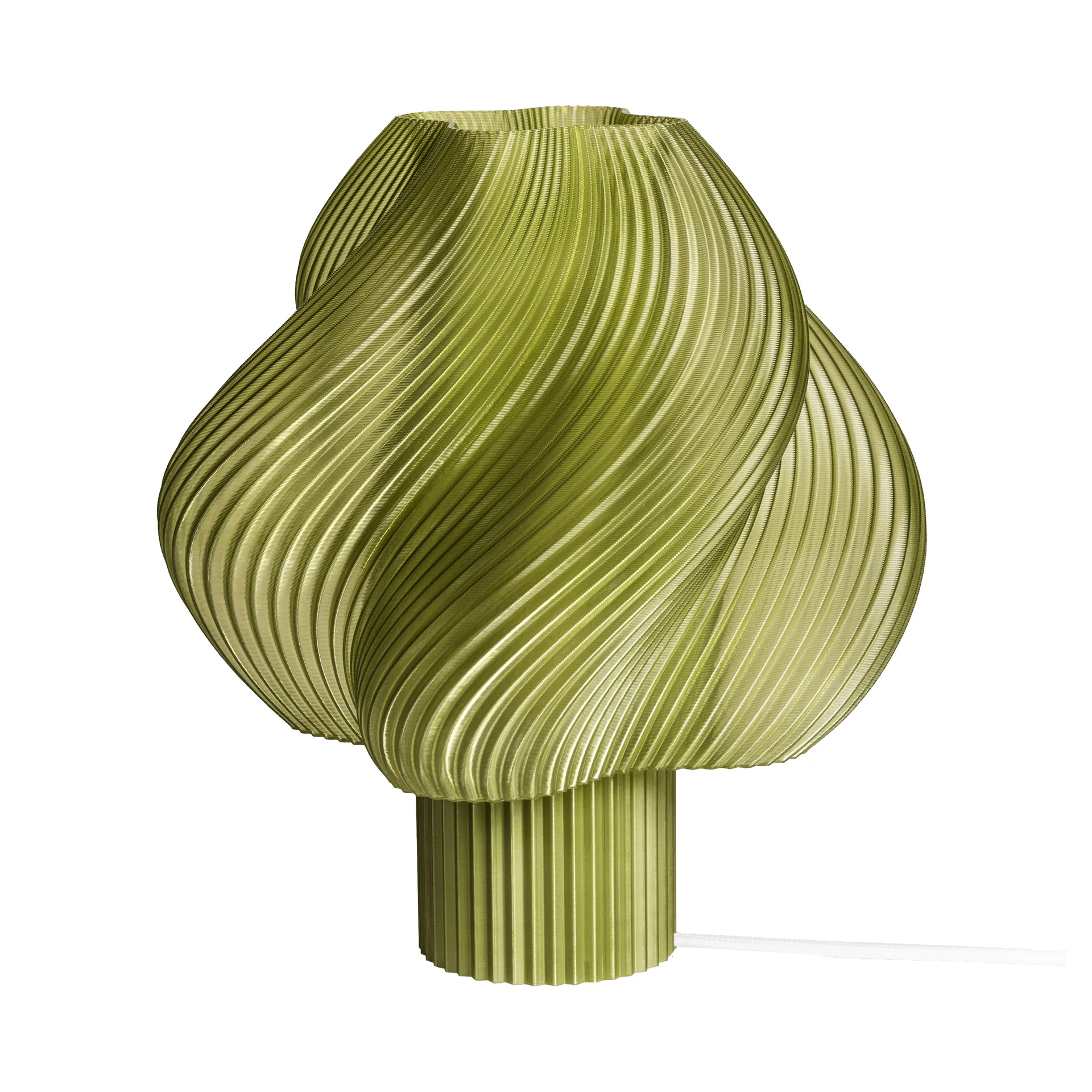 소프트 서브 테이블 조명, Olive, Grande, 34 cm Crème Atelier