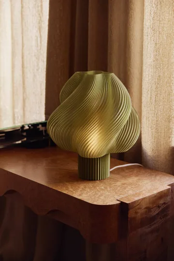 소프트 서브 테이블 조명 - Olive, Grande, 34 cm - Crème Atelier