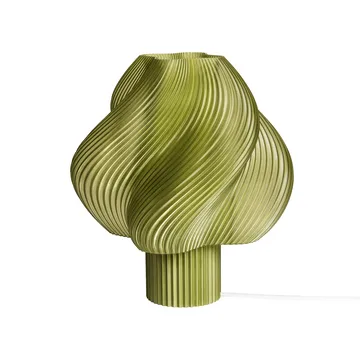 소프트 서브 테이블 조명 - Olive, Regular, 26 cm - Crème Atelier