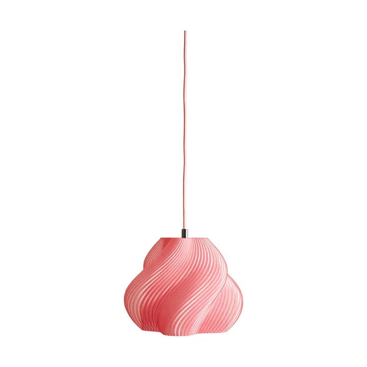 소프트 서브 펜던트 조명 - Peach sorbet-brass, 01, 20 cm - Crème Atelier
