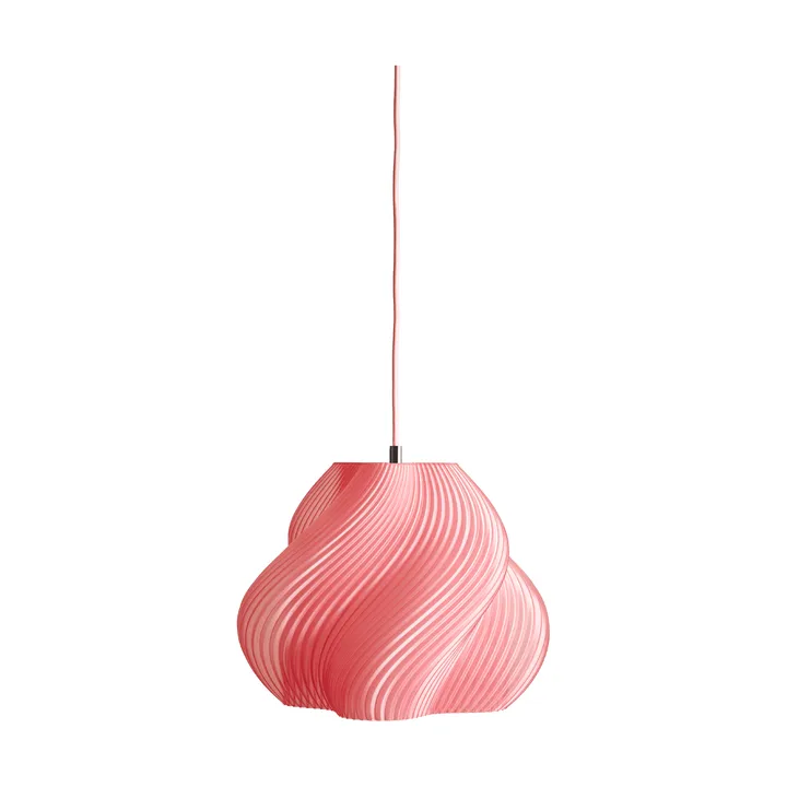 소프트 서브 펜던트 조명 - Peach sorbet-chrome, 02, 25 cm - Crème Atelier