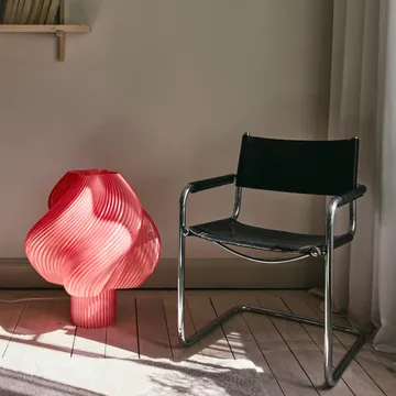 소프트 서브 플로어 조명 - Peach Sorbet, Mega, 63 cm - Crème Atelier