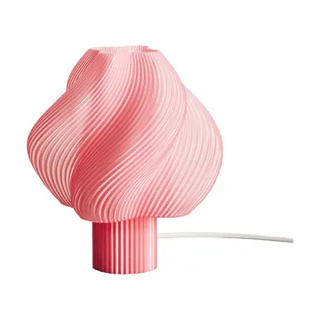 소프트 서브 테이블 조명 - Peach sorbet, Regular, 26 cm - Crème Atelier