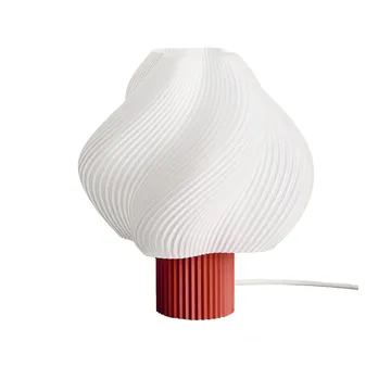 소프트 서브 테이블 조명 - Rhubarb, Grande, 34 cm - Crème Atelier