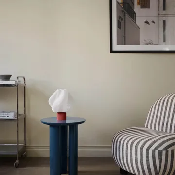 소프트 서브 테이블 조명 - Rhubarb, Regular, 26 cm - Crème Atelier