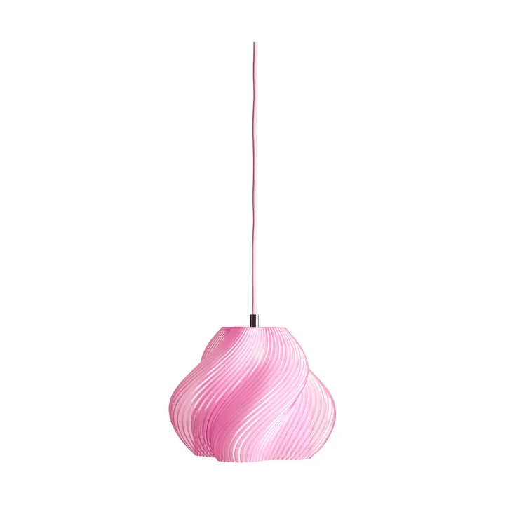 소프트 서브 펜던트 조명 - Rose sorbet-brass, 01, 20 cm - Crème Atelier