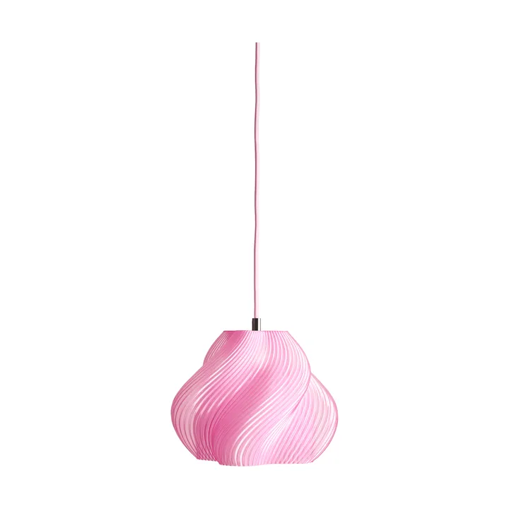 소프트 서브 펜던트 조명 - Rose sorbet-chrome, 01, 20 cm - Crème Atelier