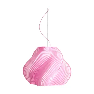 소프트 서브 펜던트 조명 - Rose sorbet-chrome, Mega, 60 cm - Crème Atelier