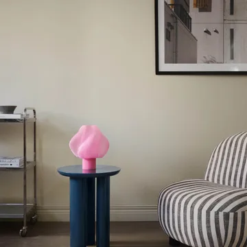 소프트 서브 테이블 조명 - Rose sorbet, Regular, 26 cm - Crème Atelier