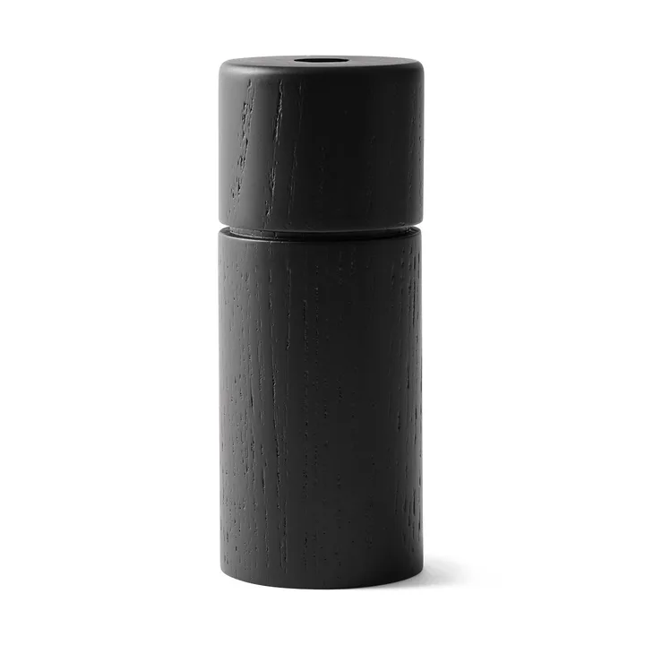 베르겐 후추 그라인더 - Black, 12 cm - Crushgrind