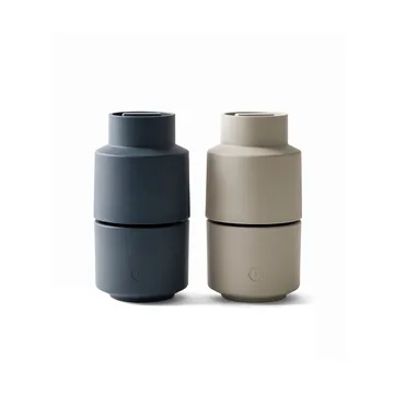 빌룬드 소금, 후추 그라인더 세트 - Blueberry-Cumin, 2-piece Set - Crushgrind