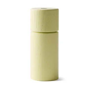 베르겐 후추 그라인더 - Bright Yellow, 12 cm - Crushgrind