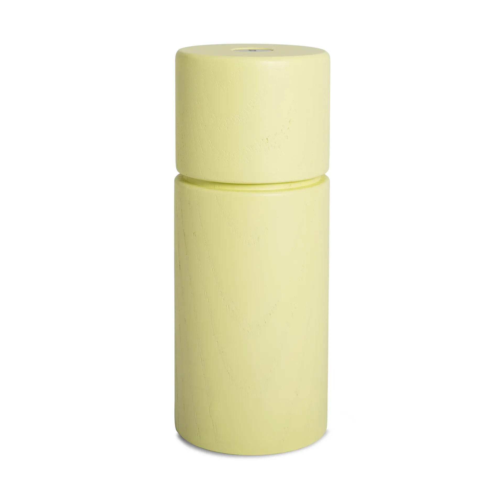 베르겐 후추 그라인더, Bright Yellow, 12 cm Crushgrind