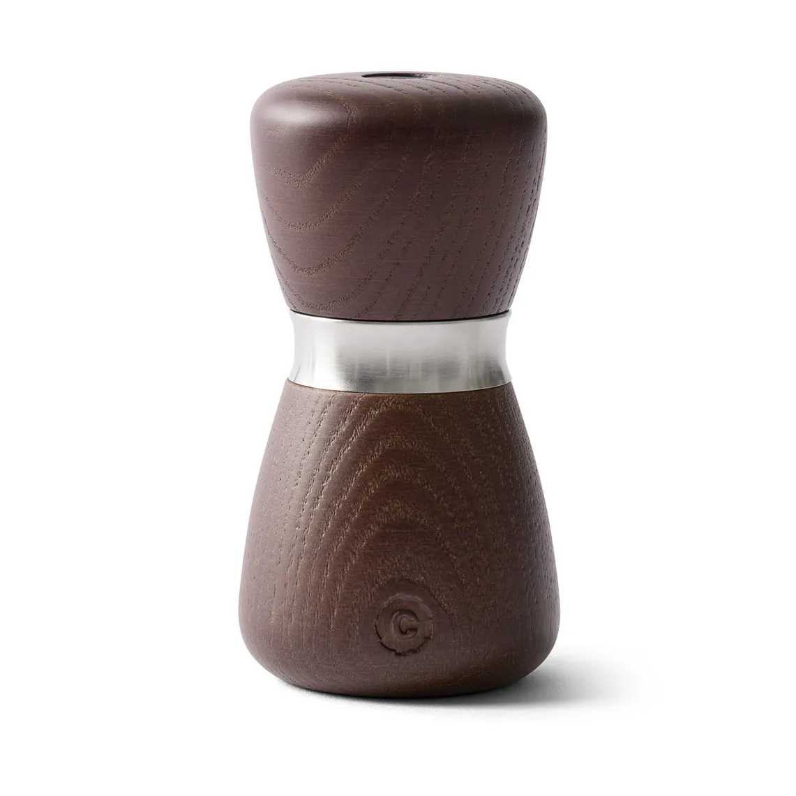 교토 향신료 그라인더, Brown Glaze, Fsc Ash, 10 cm Crushgrind
