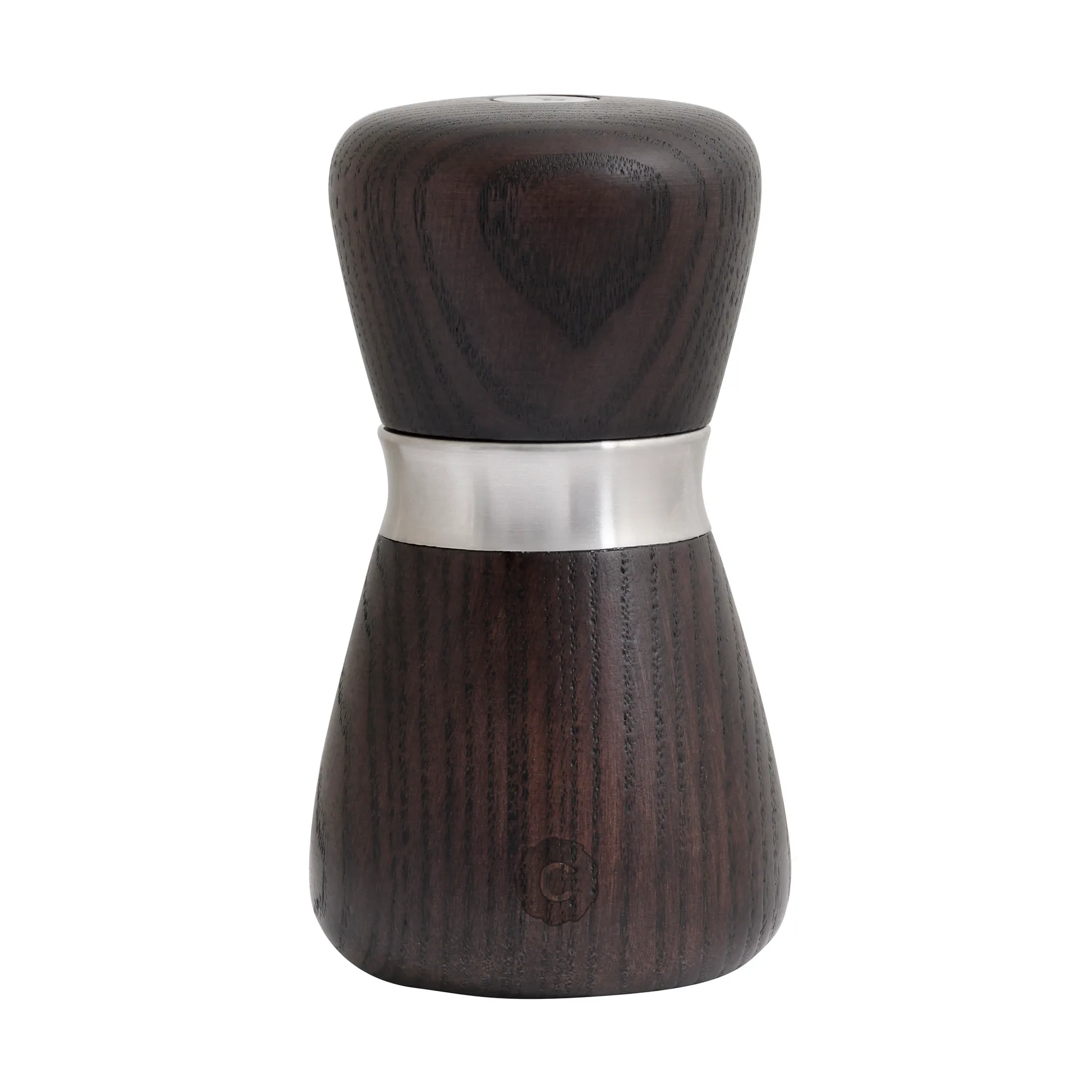 교토 향신료 그라인더, Brown Glaze, Fsc Ash, 10 cm Crushgrind