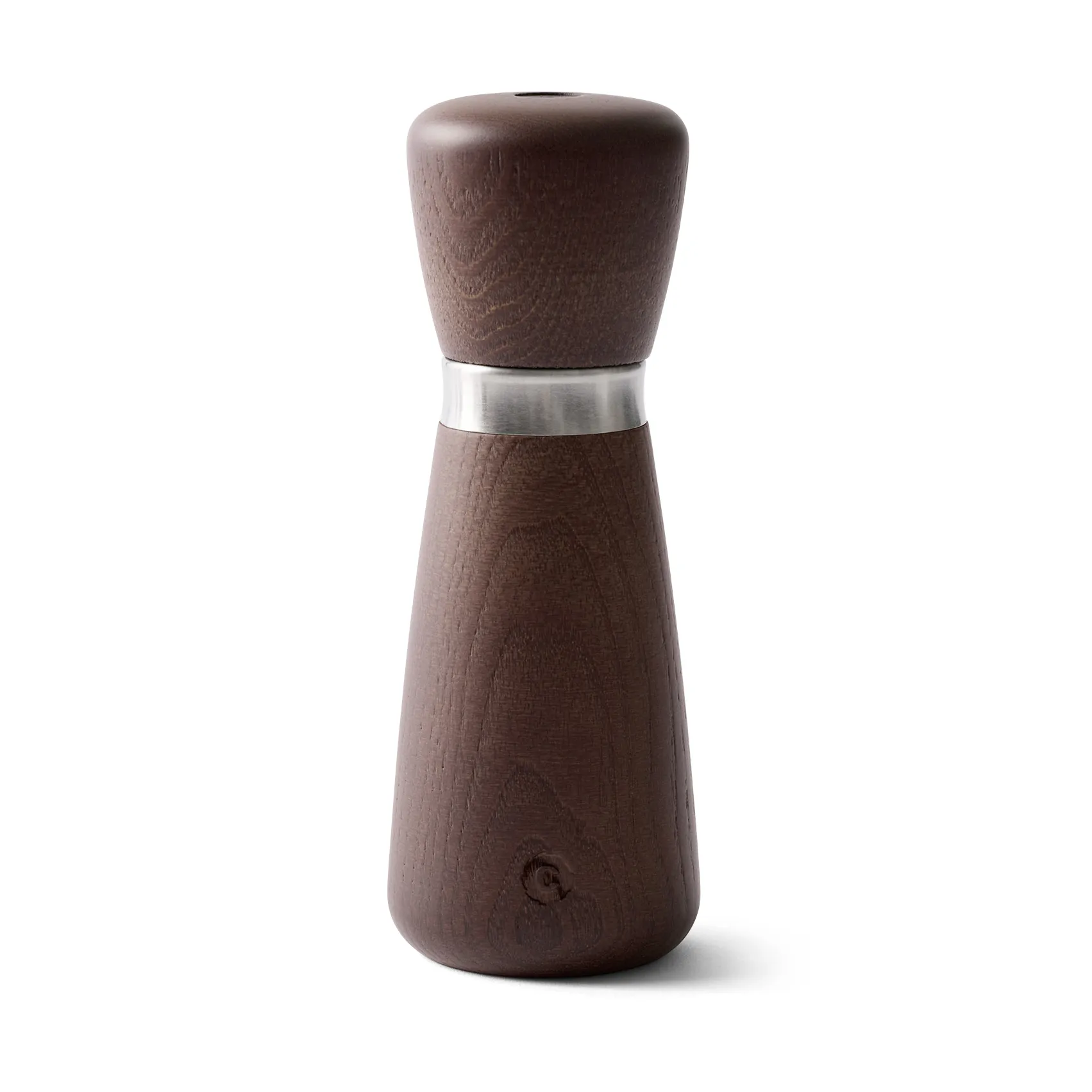 교토 향신료 그라인더, Brown Glaze, Fsc Ash, 17 cm Crushgrind