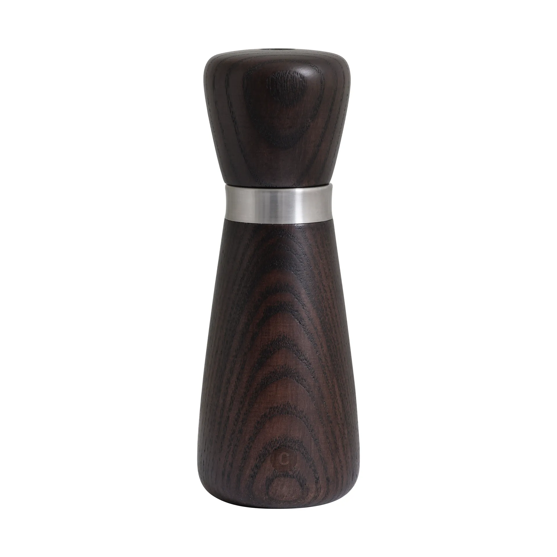 교토 향신료 그라인더, Brown Glaze, Fsc Ash, 17 cm Crushgrind