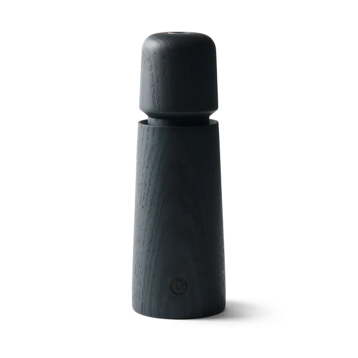 스톡홀름 향신료 그라인더 - Dark Blue, 17 cm - Crushgrind