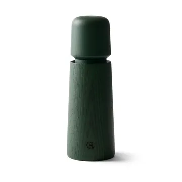 스톡홀름 향신료 그라인더 - Dark Green, 17 cm - Crushgrind