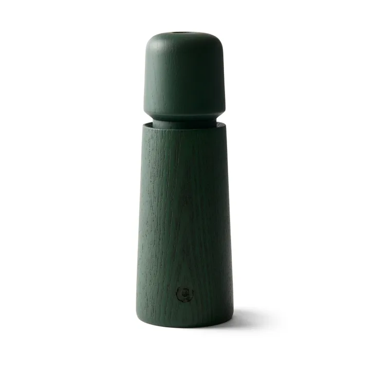 스톡홀름 향신료 그라인더 - Dark Green, 17 cm - Crushgrind