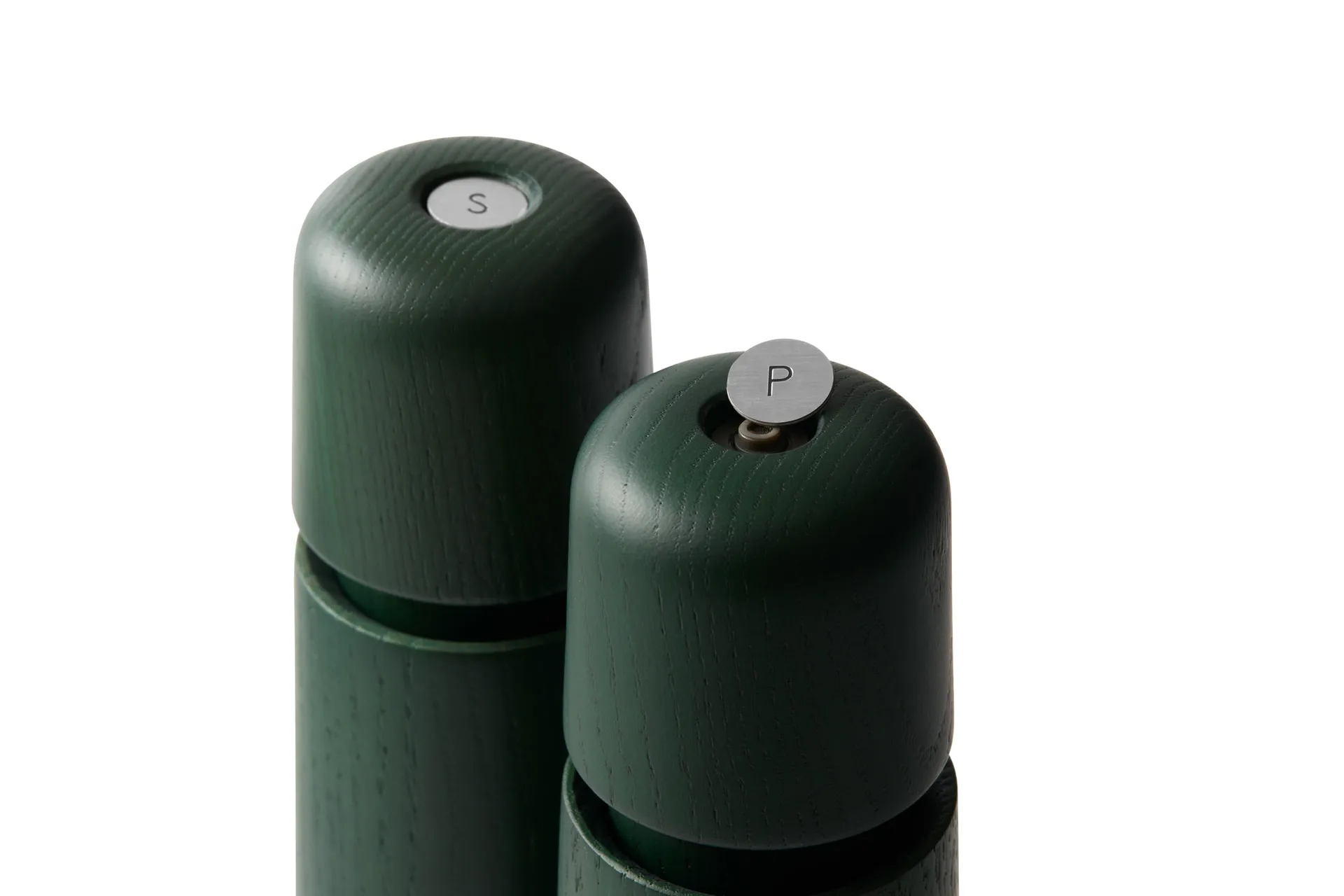 스톡홀름 향신료 그라인더, Dark Green, 17 cm Crushgrind