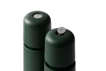스톡홀름 향신료 그라인더 - Dark Green, 17 cm - Crushgrind