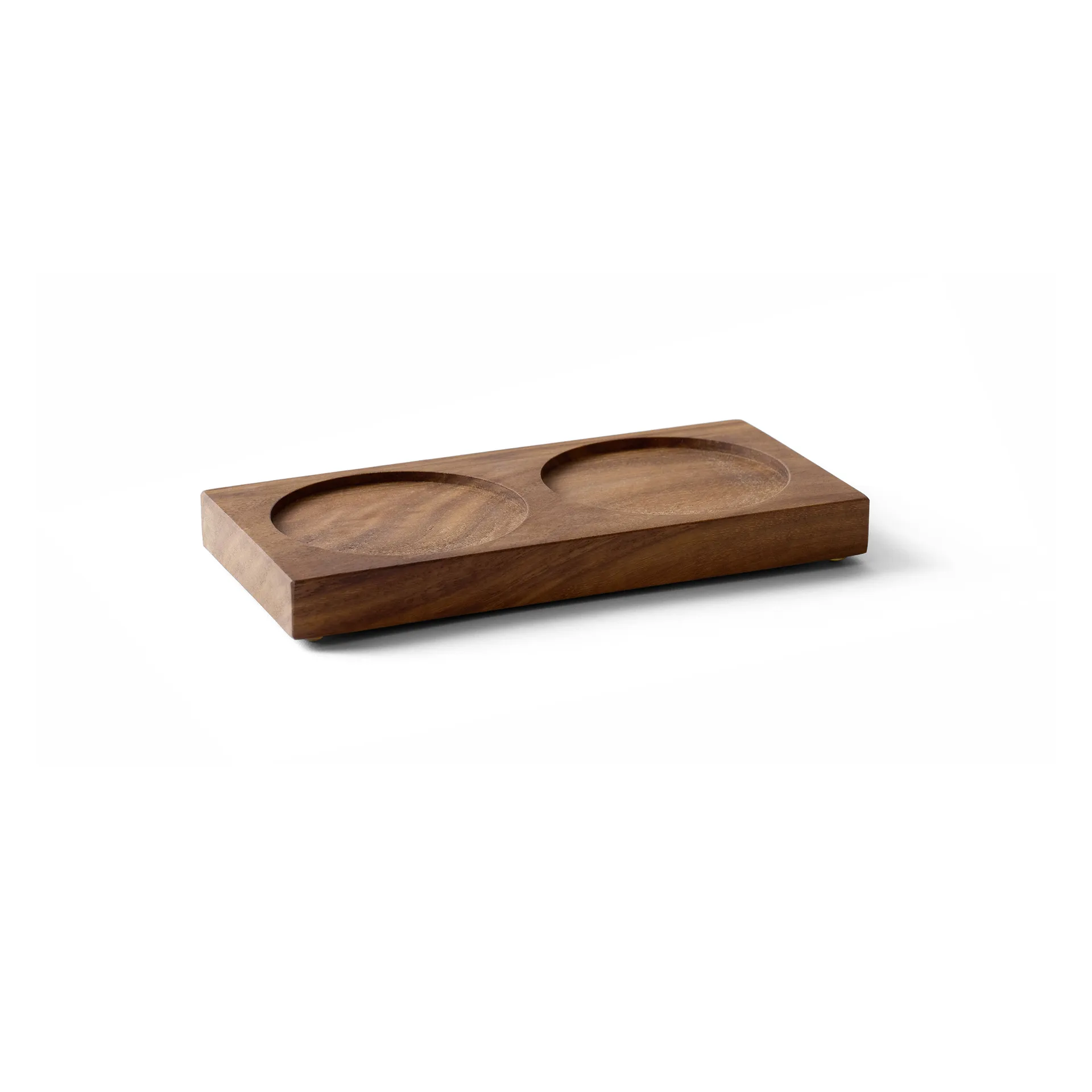 테이블토퍼 향신료 그라인더 스탠드, Fsc Walnut Crushgrind