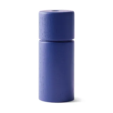 베르겐 후추 그라인더 - Indigo Blue, 12 cm - Crushgrind