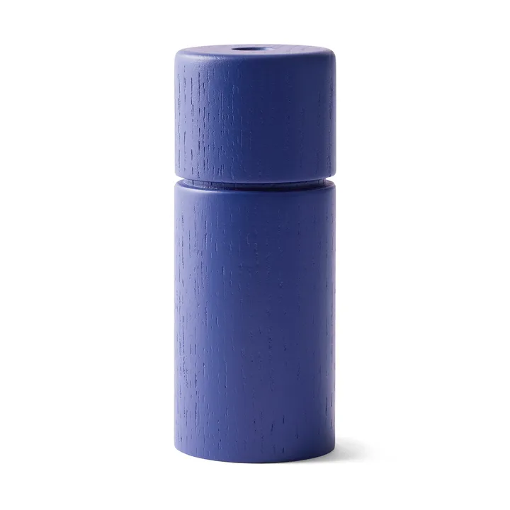 베르겐 후추 그라인더 - Indigo Blue, 12 cm - Crushgrind