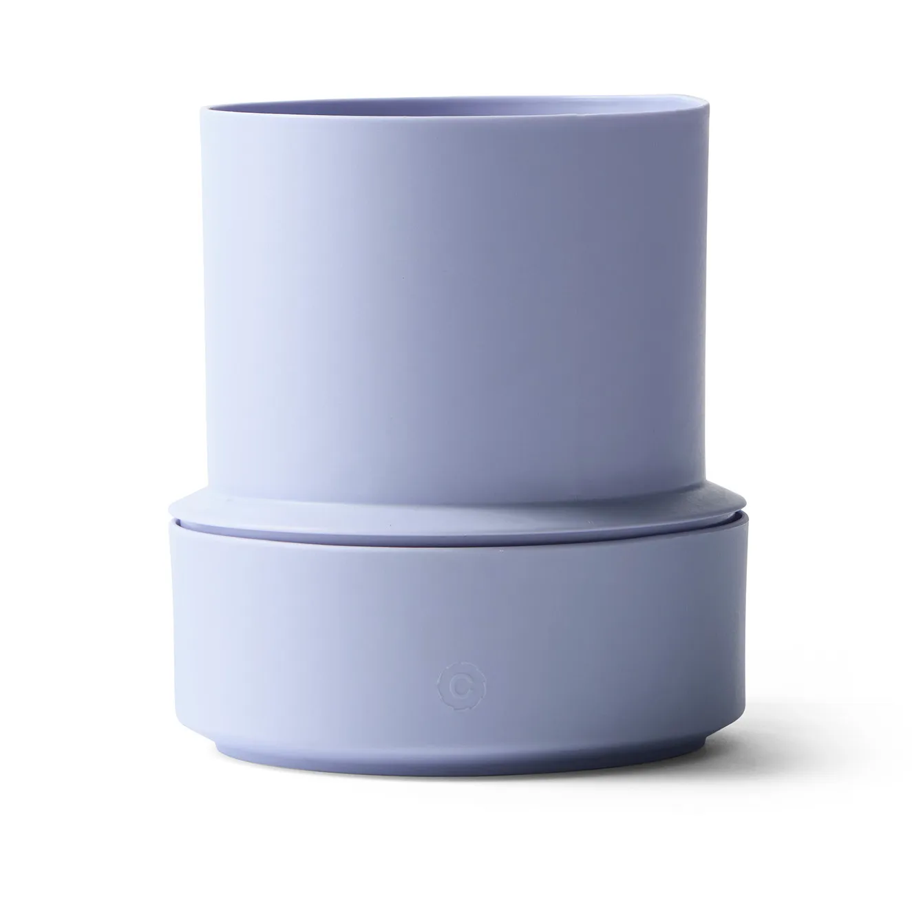 빌룬드 셀프 워터링 허브 화분, Lavender Crushgrind