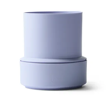 빌룬드 셀프 워터링 허브 화분 - Lavender - Crushgrind