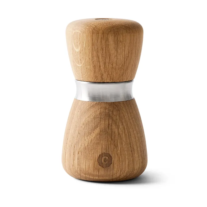 교토 향신료 그라인더 - Natural, Fsc Oak, 10 cm - Crushgrind